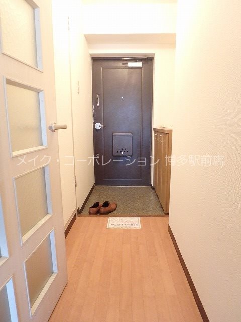 玄関 ホワイトピア博多駅南 その他11