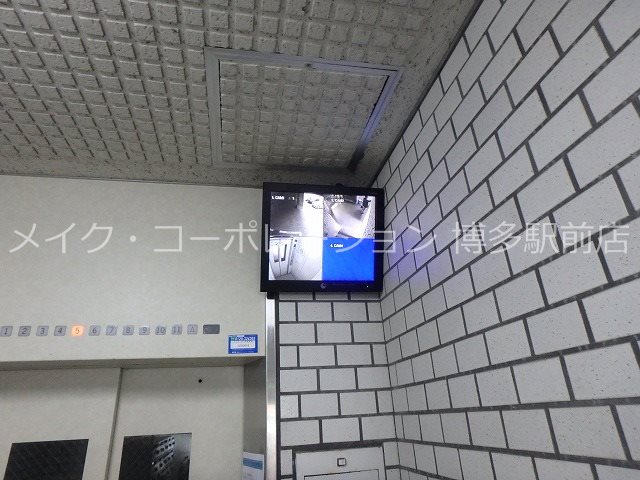 セキュリティ ホワイトピア博多駅南 その他12