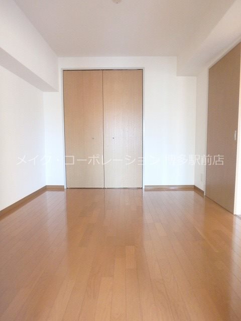 ベッドルーム ホワイトピア博多駅南 ベッドルーム