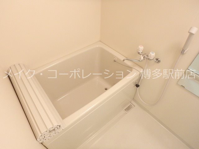 バス ホワイトピア博多駅南 風呂画像