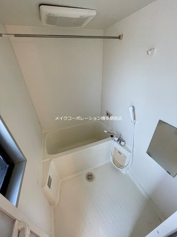 サンヴィクトワール 風呂画像