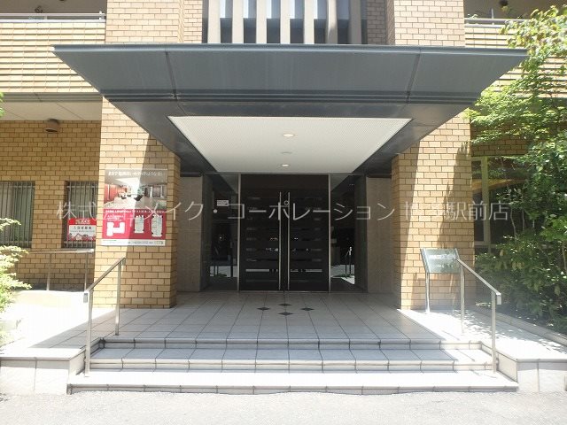 シャーメゾンステージ博多 外観