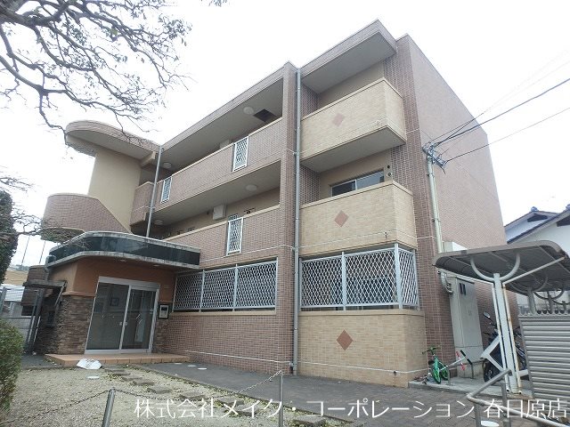 フォリア大佐野 303号室 外観