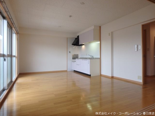 フォリア大佐野 リビング