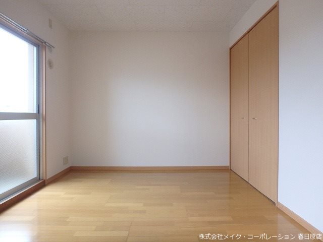 フォリア大佐野 ベッドルーム