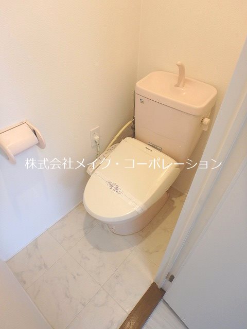 トイレ テングッド祖原パーク~ネット無料~ その他1