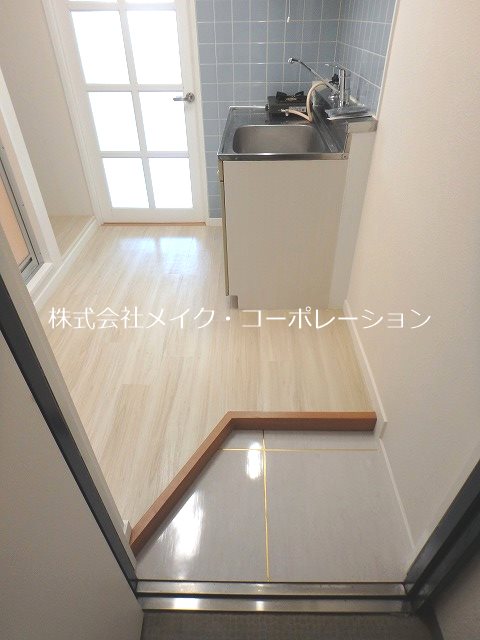 玄関 テングッド祖原パーク~ネット無料~ 玄関