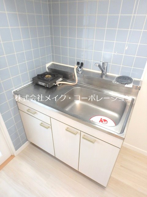 キッチン テングッド祖原パーク~ネット無料~ その他9