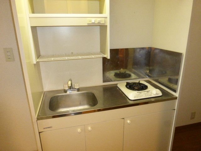 第2中野ハイツ キッチン