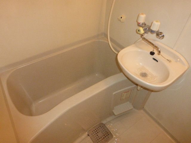 第2中野ハイツ 風呂画像