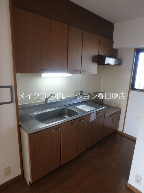 ハイネス博多南 キッチン