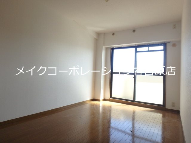 ハイネス博多南 ベッドルーム