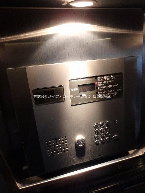 エントランス ピュアドーム博多エッセンシア その他6