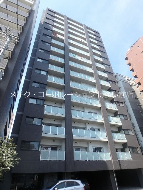 ラ・シルフィード博多駅南 外観