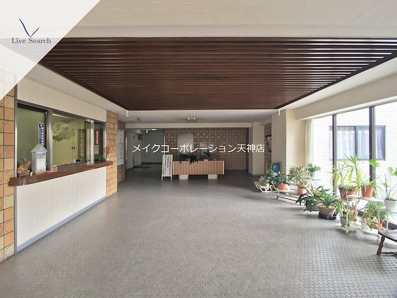 レジデンス高宮  その他外観5