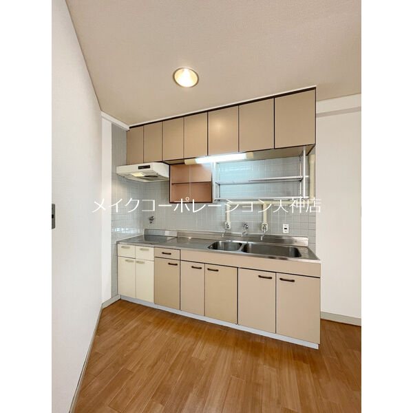 レジデンス高宮 キッチン