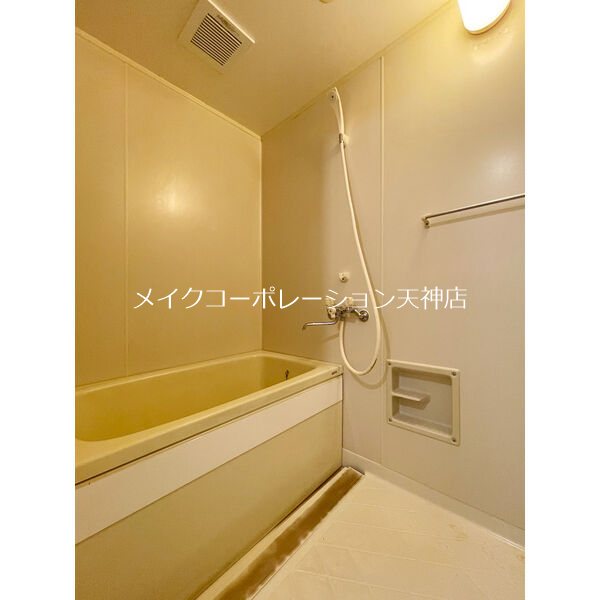 レジデンス高宮 風呂画像