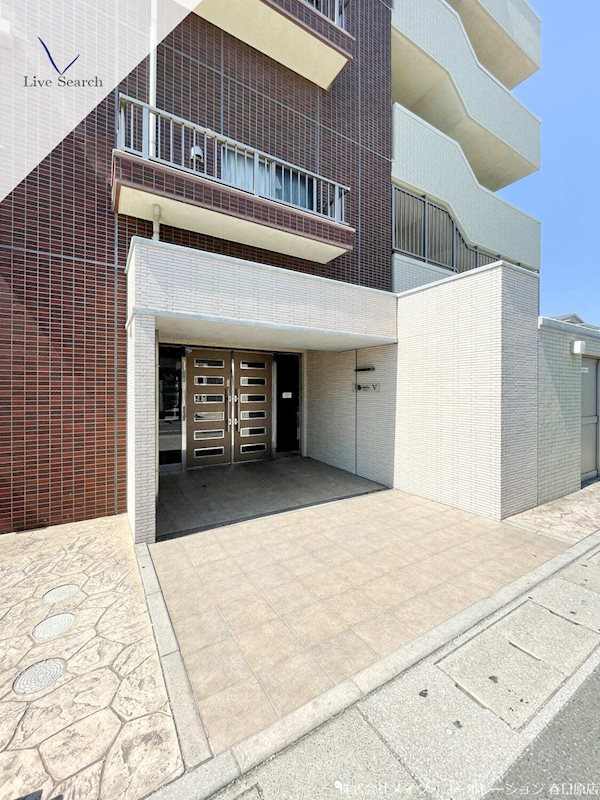 エントランス カラコレスⅤ その他外観1