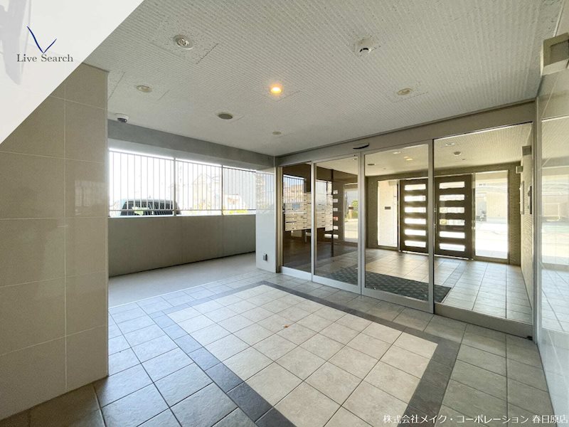 ロビー カラコレスⅤ その他外観2