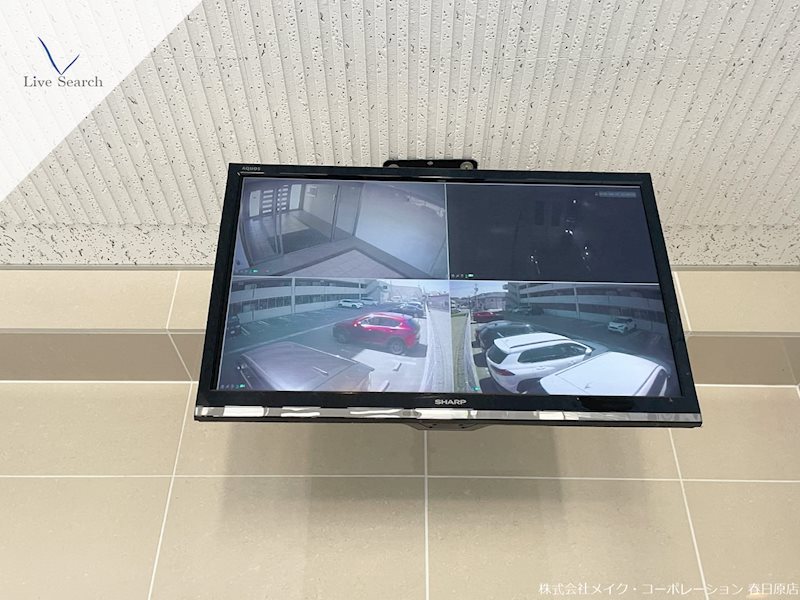 セキュリティ カラコレスⅤ その他外観3