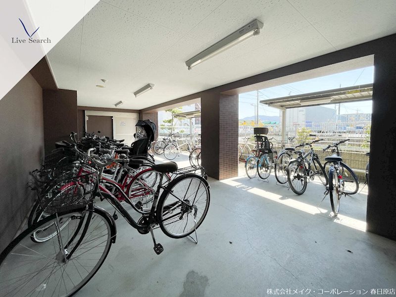 他共有部分 カラコレスⅤ その他外観4