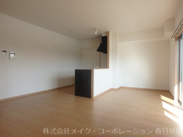 写真は同型タイプ カラコレスⅤ リビング