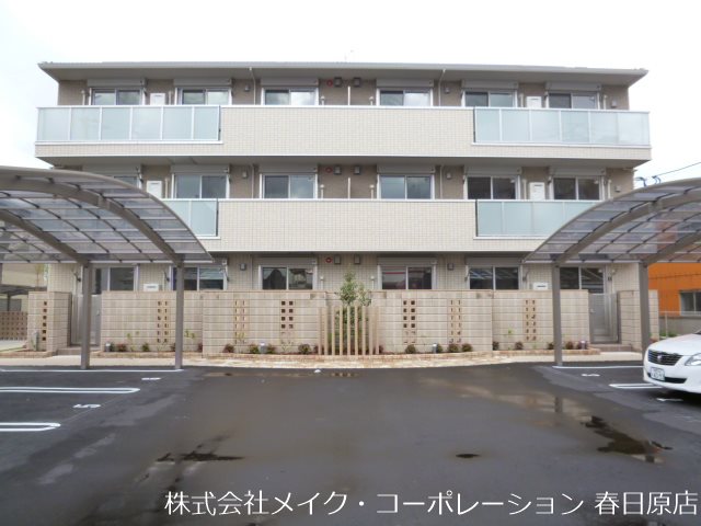 ジョアセジュール博多南3号館 外観