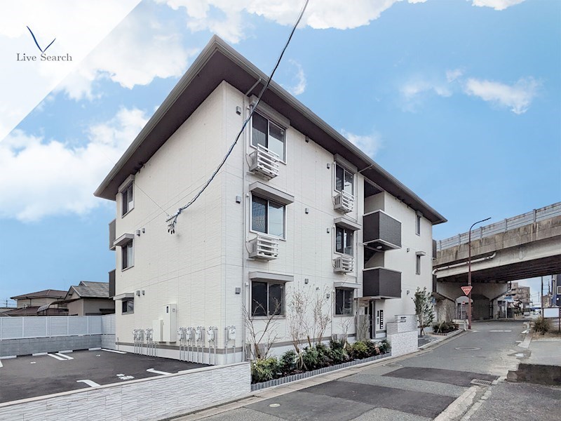 D-room五十川Ⅱ 301号室 外観