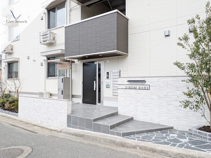 D-room五十川Ⅱ その他外観1