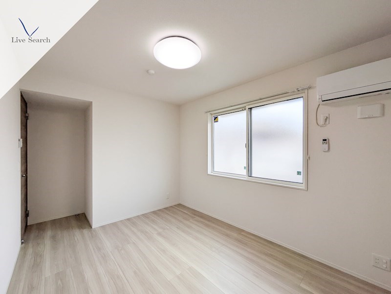 D-room五十川Ⅱ ベッドルーム