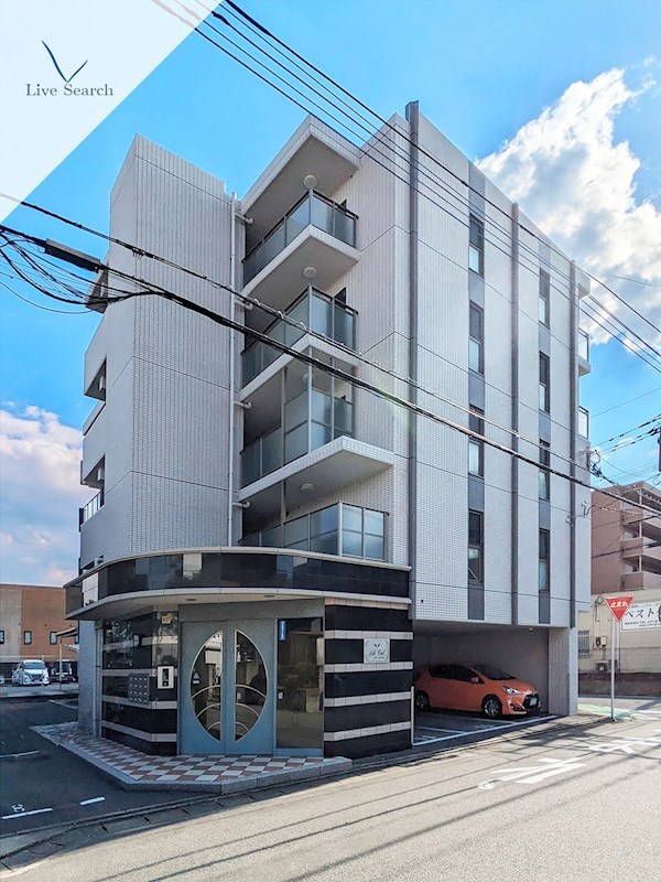 エルシエル 405号室 外観