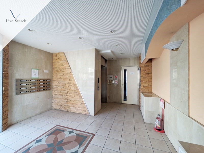 ロビー エルシエル その他外観3