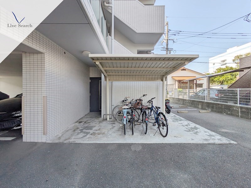 他共有部分 エルシエル その他外観5