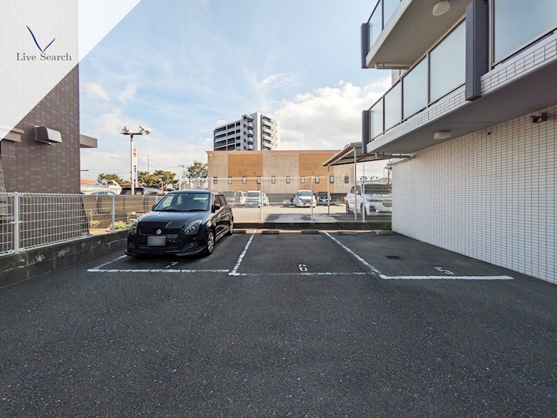 駐車場 エルシエル その他外観6