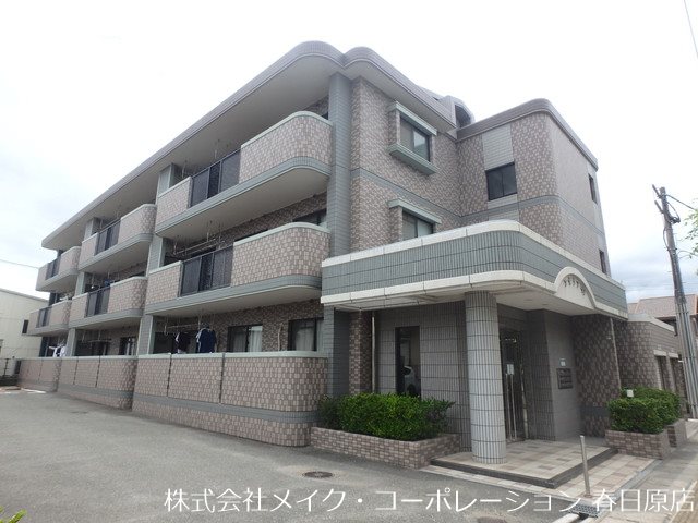 アゼリア97  202号室 外観