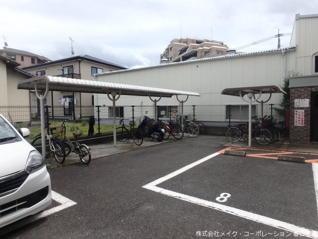 アゼリア97  その他外観3