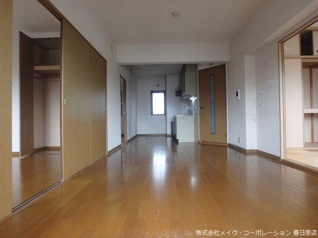 アゼリア97  リビング