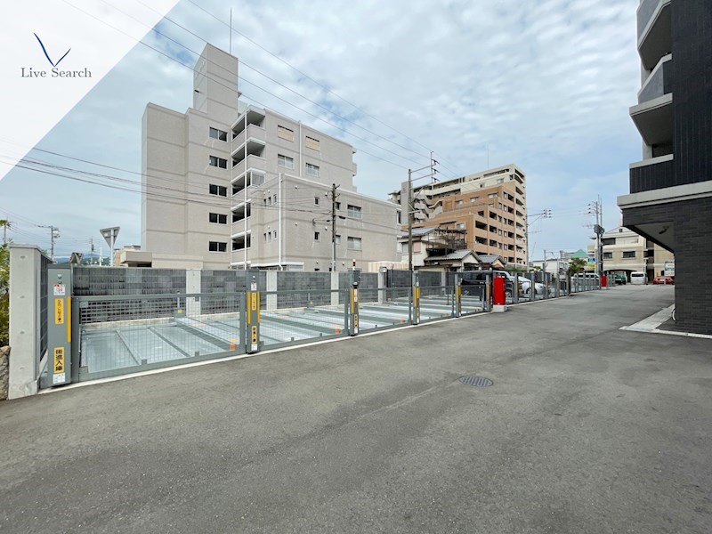 駐車場 Quintet Minami Fukuoka その他外観6