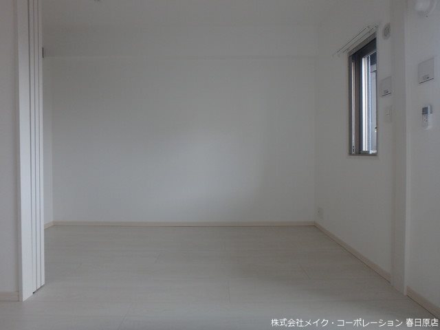 写真は同型タイプ Quintet Minami Fukuoka ベッドルーム