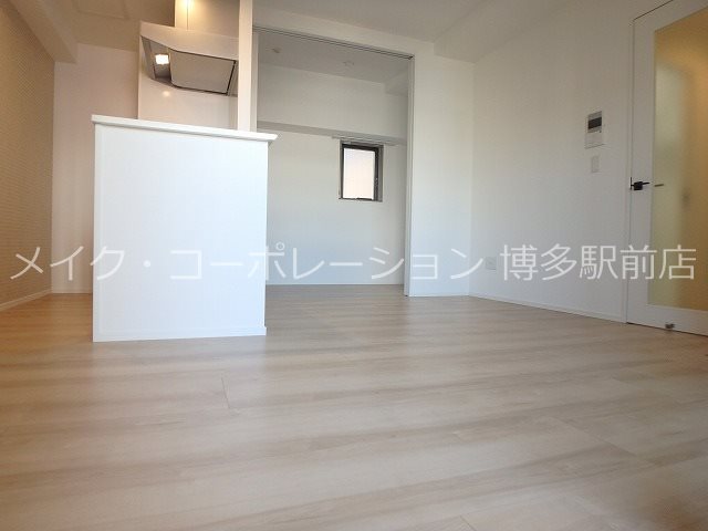 ラクラス博多 リビング