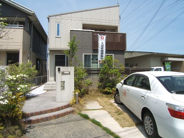 平田台 江藤邸 外観