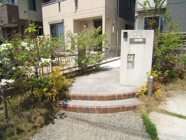 平田台 江藤邸 その他外観1