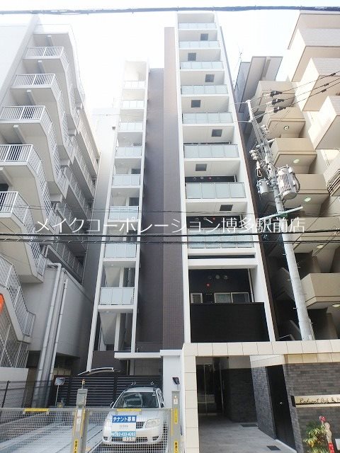 レディアントアーク薬院  外観