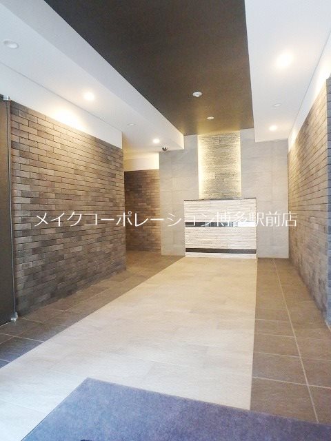 ロビー レディアントアーク薬院 その他9