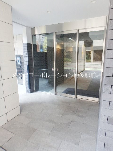 エントランス レディアントアーク薬院 その他11