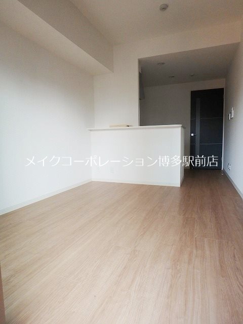 ※入居中の為別部屋写真使用現状優先 レディアントアーク薬院 リビング