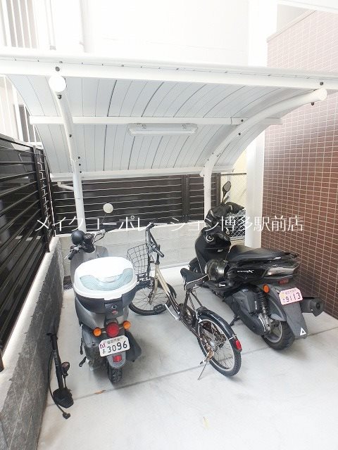 他共有部分 レディアントアーク薬院 その他12