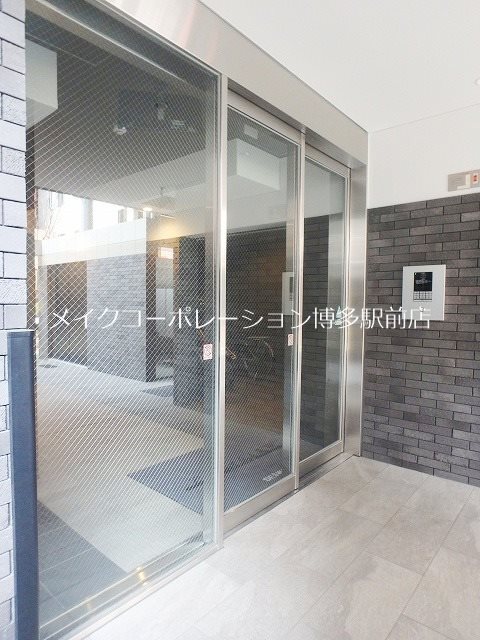 エントランス レディアントアーク薬院 その他13