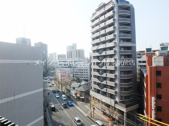 7階からの眺望です。 レディアントアーク薬院 その他15