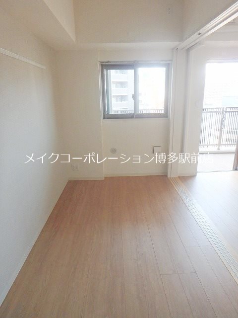 ※入居中の為別部屋写真使用現状優先 レディアントアーク薬院 ベッドルーム